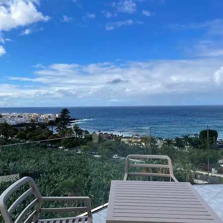Lejlighed 360 Bahia Playa Puerto de la Cruz (Tenerife)