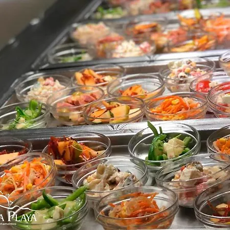 360 Bahia Playa דירה